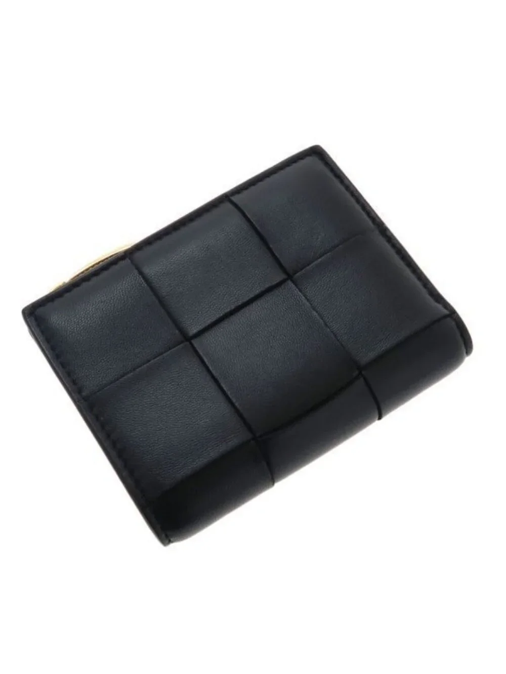 Bottega Veneta Cassette Small Bifold Wallet Vintage